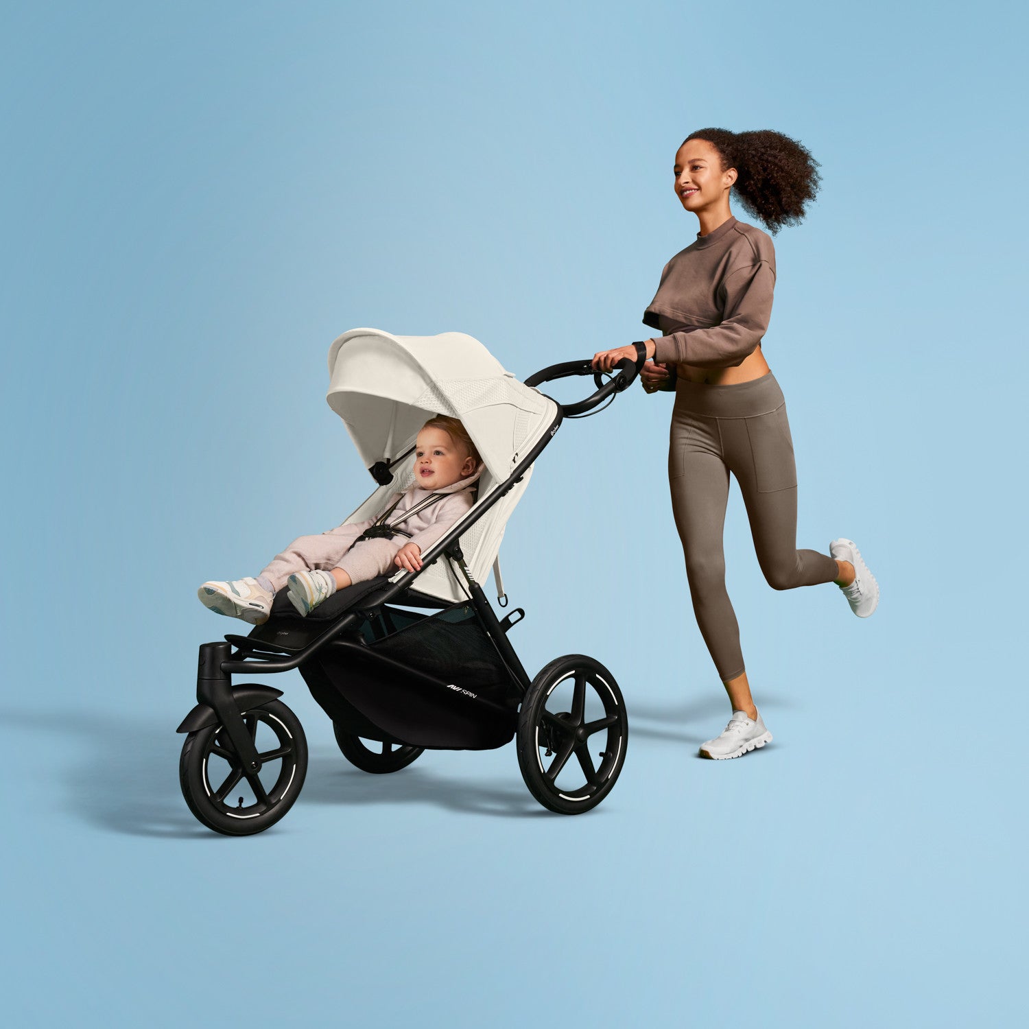 Cybex Strollers - Single Cybex Avi Spin Stroller