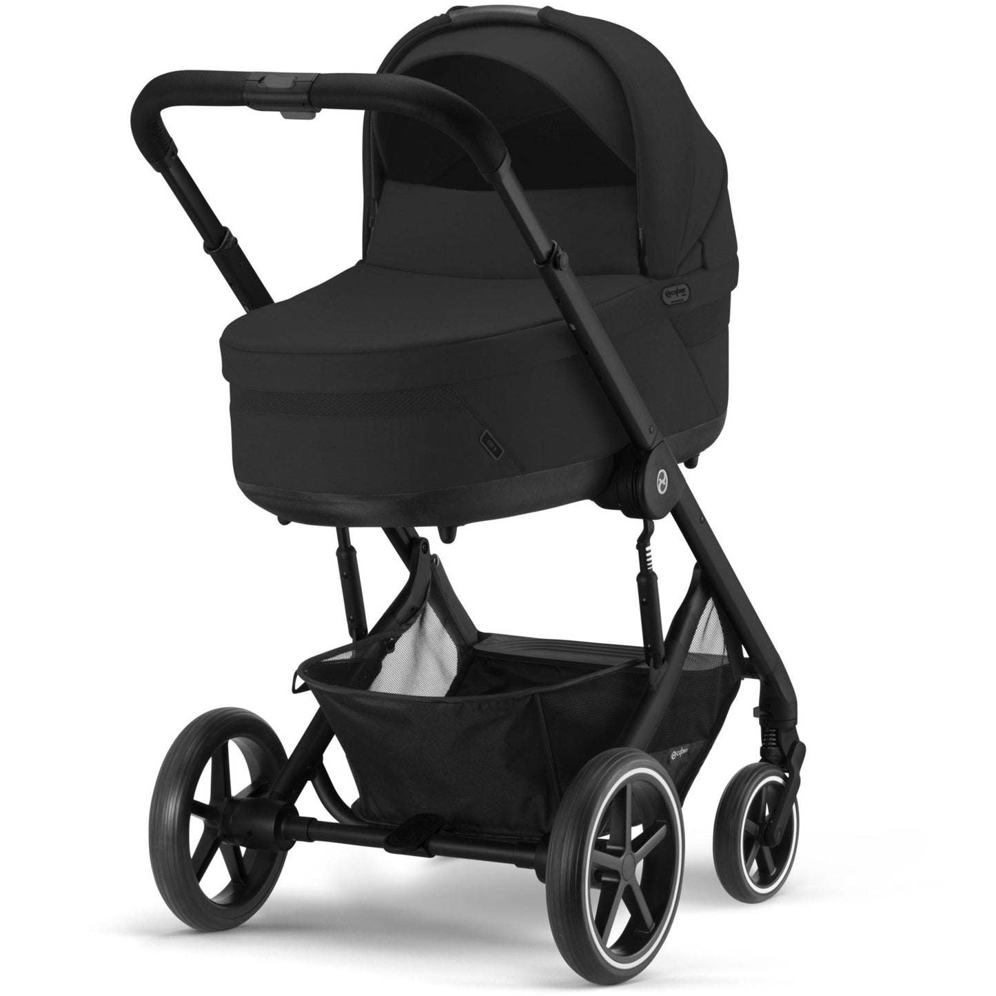 Cybex Strollers Cybex Balios S Lux + Cot S Lux Bundle