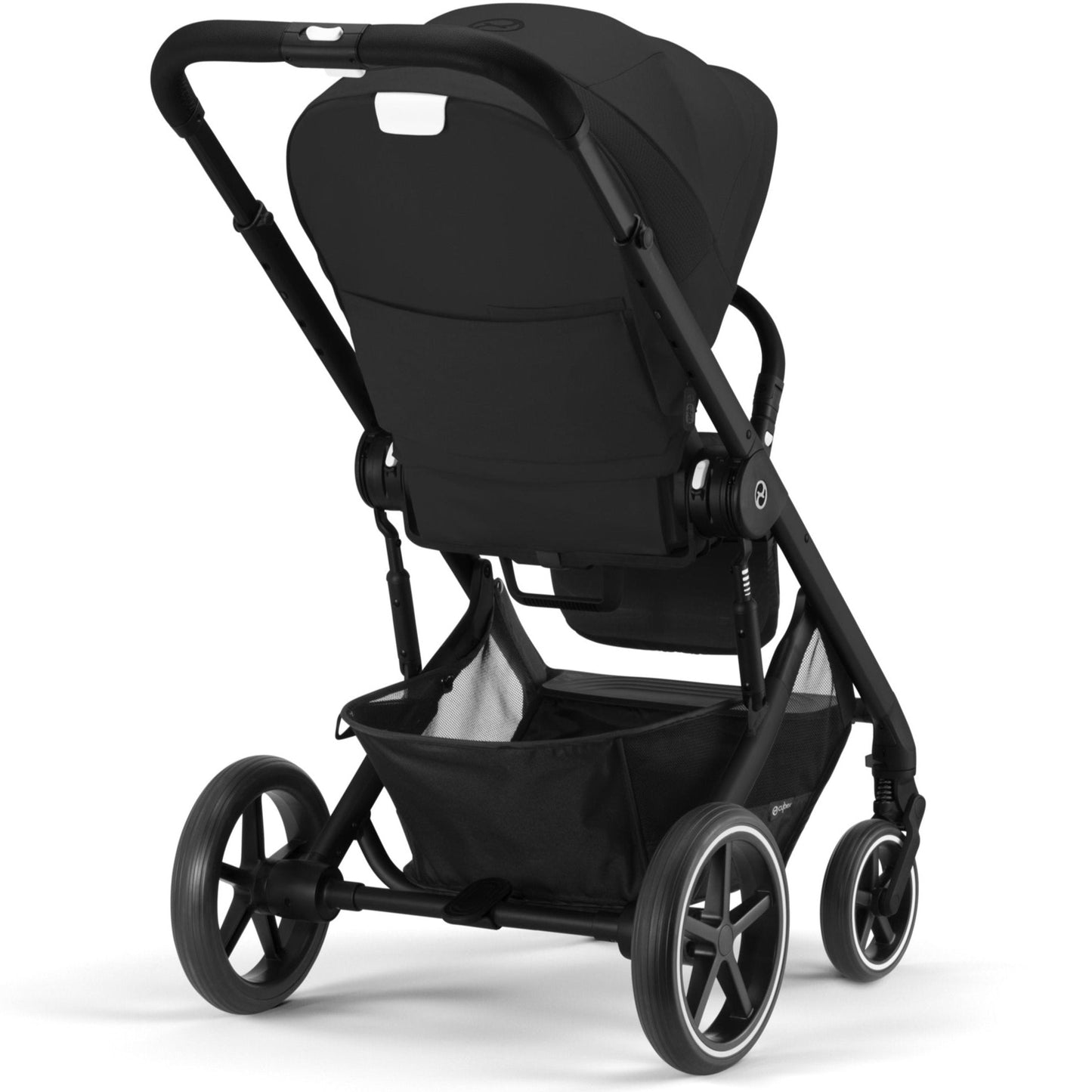 Cybex Strollers Cybex Balios S Lux + Cot S Lux Bundle