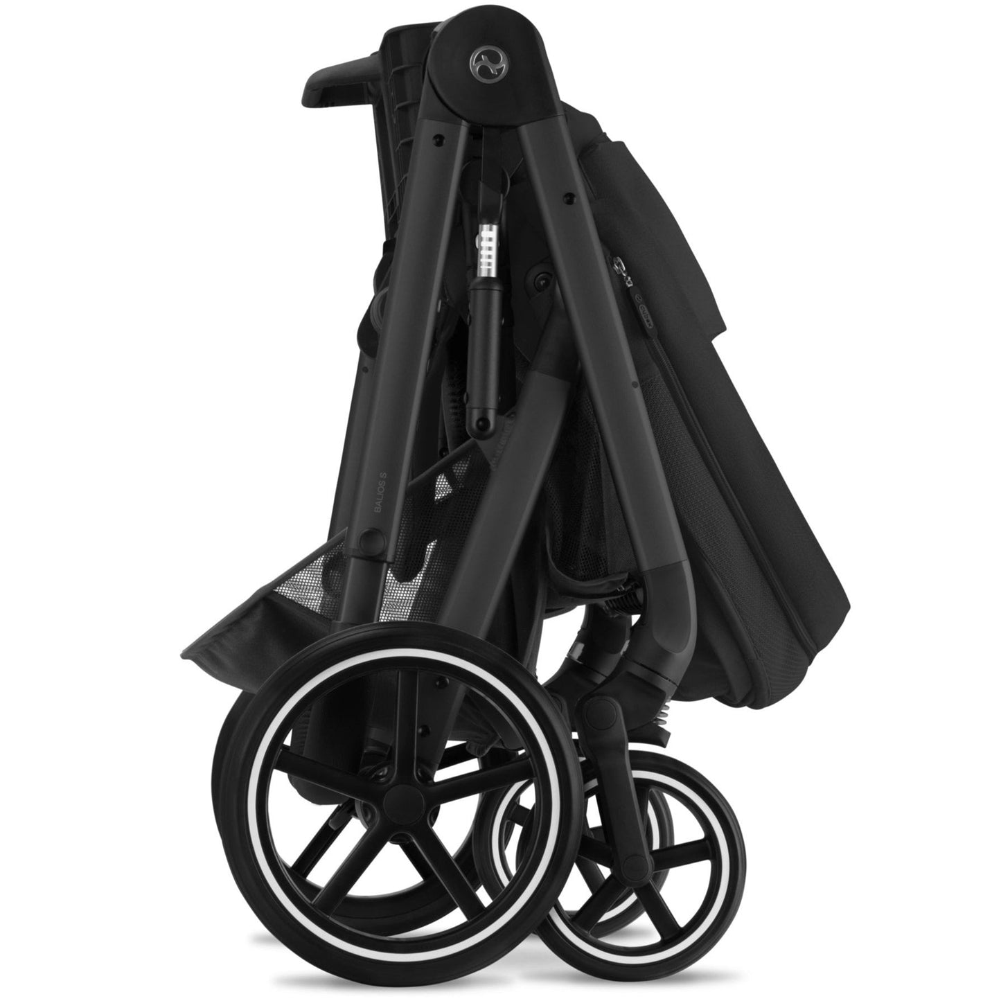 Cybex Strollers Cybex Balios S Lux + Cot S Lux Bundle