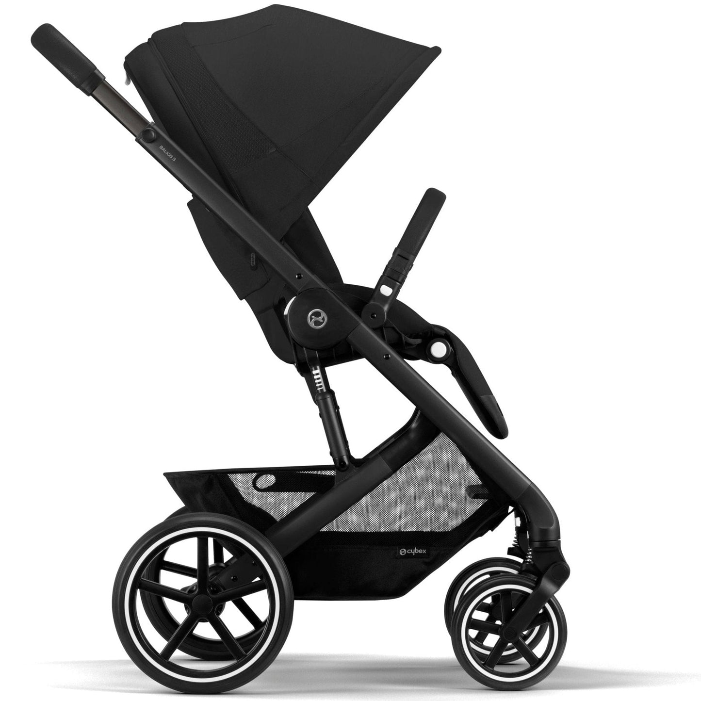 Cybex Strollers Cybex Balios S Lux + Cot S Lux Bundle