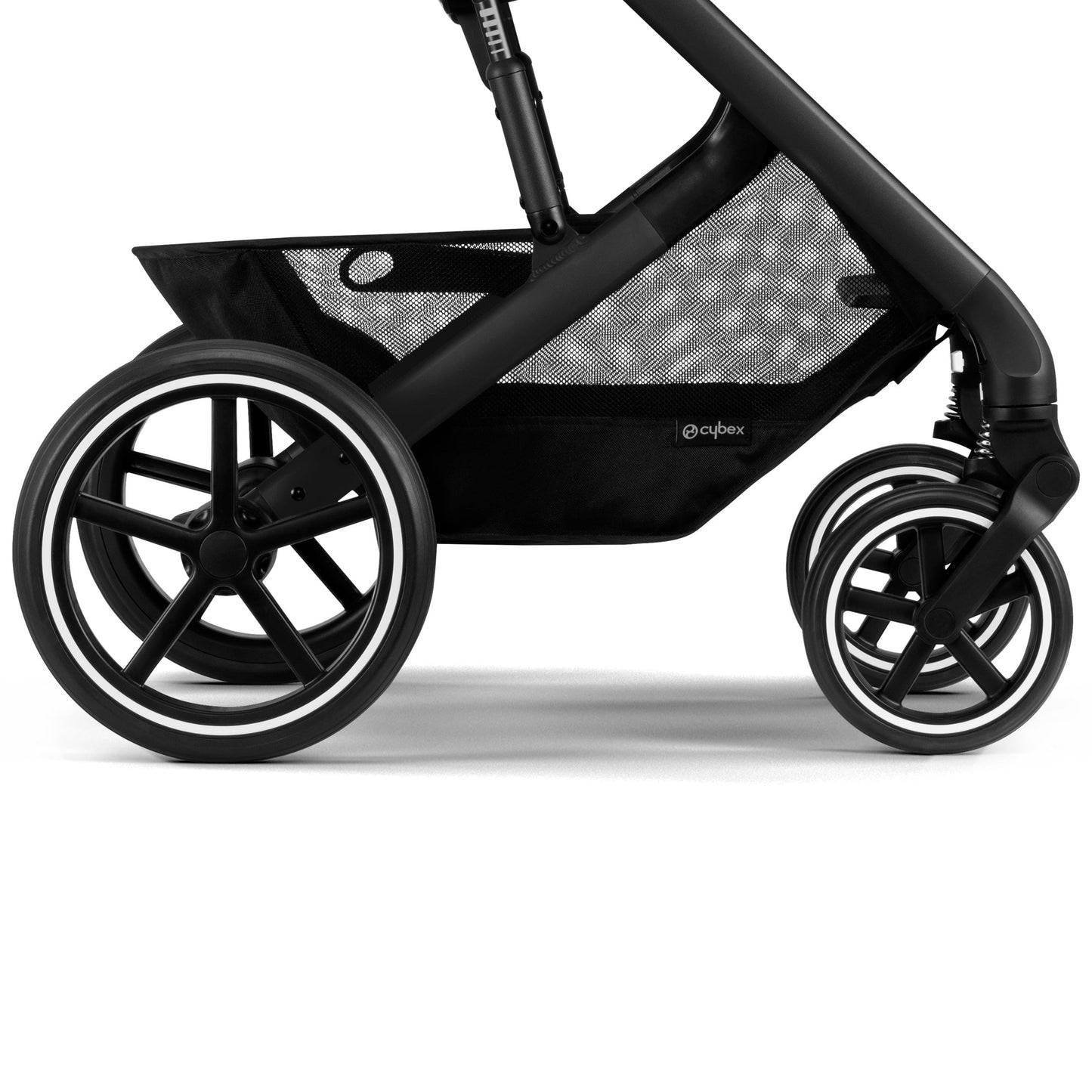 Cybex Strollers Cybex Balios S Lux + Cot S Lux Bundle