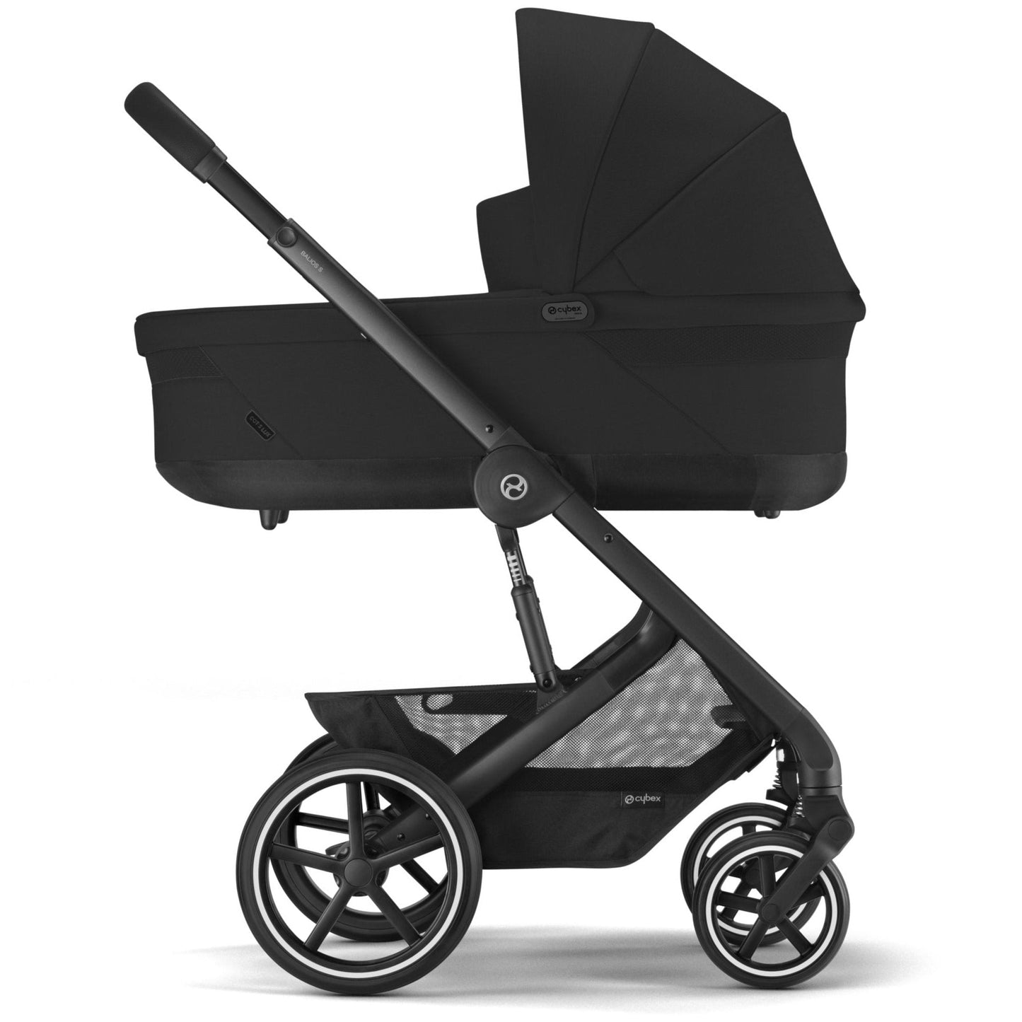 Cybex Strollers Cybex Balios S Lux + Cot S Lux Bundle