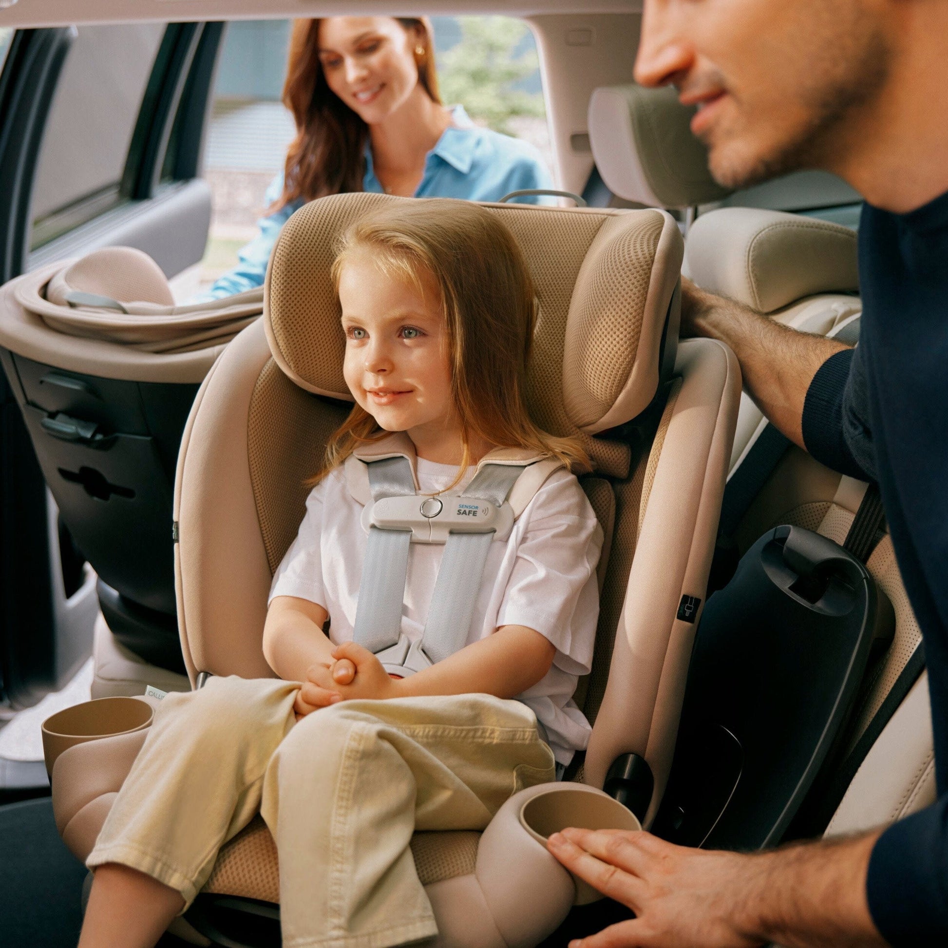 Cybex Callisto G 360 Rotating All-in-One Car Seat