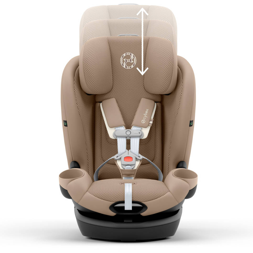 Cybex Callisto G 360 Rotating All-in-One Car Seat
