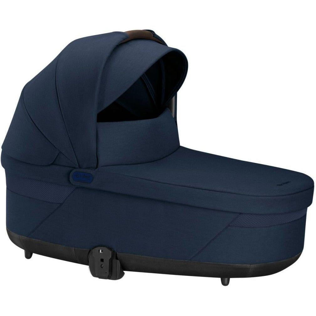Cybex Stroller Accessories Ocean Blue Cybex Cot S Lux