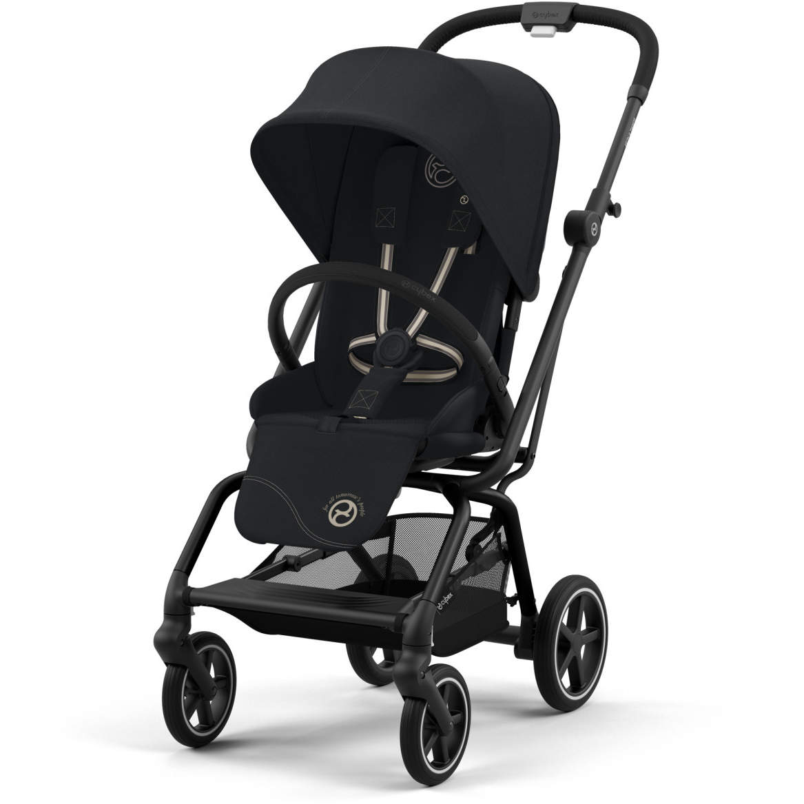 Cybex Strollers - Single Cybex Eezy S Twist+ 2 Stroller