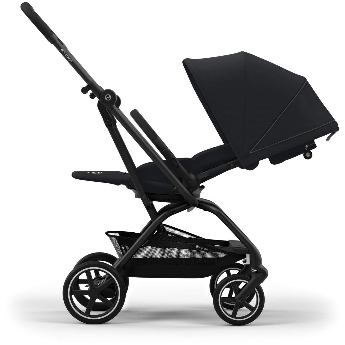 Cybex Strollers - Single Cybex Eezy S Twist+ 2 Stroller