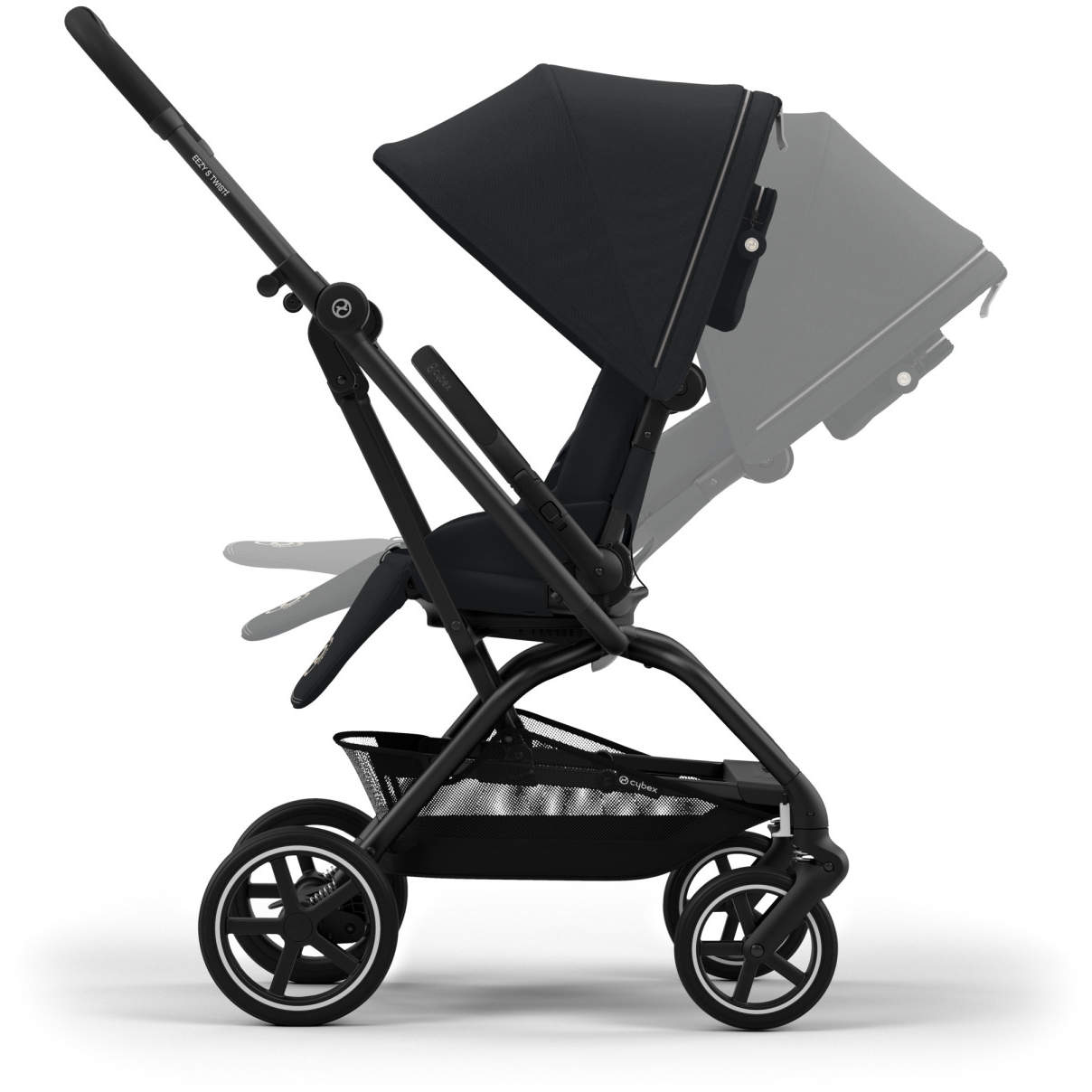 Cybex Strollers - Single Cybex Eezy S Twist+ 2 Stroller
