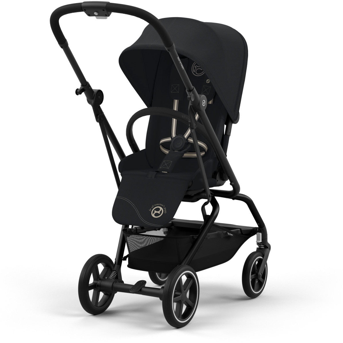 Cybex Strollers - Single Cybex Eezy S Twist+ 2 Stroller