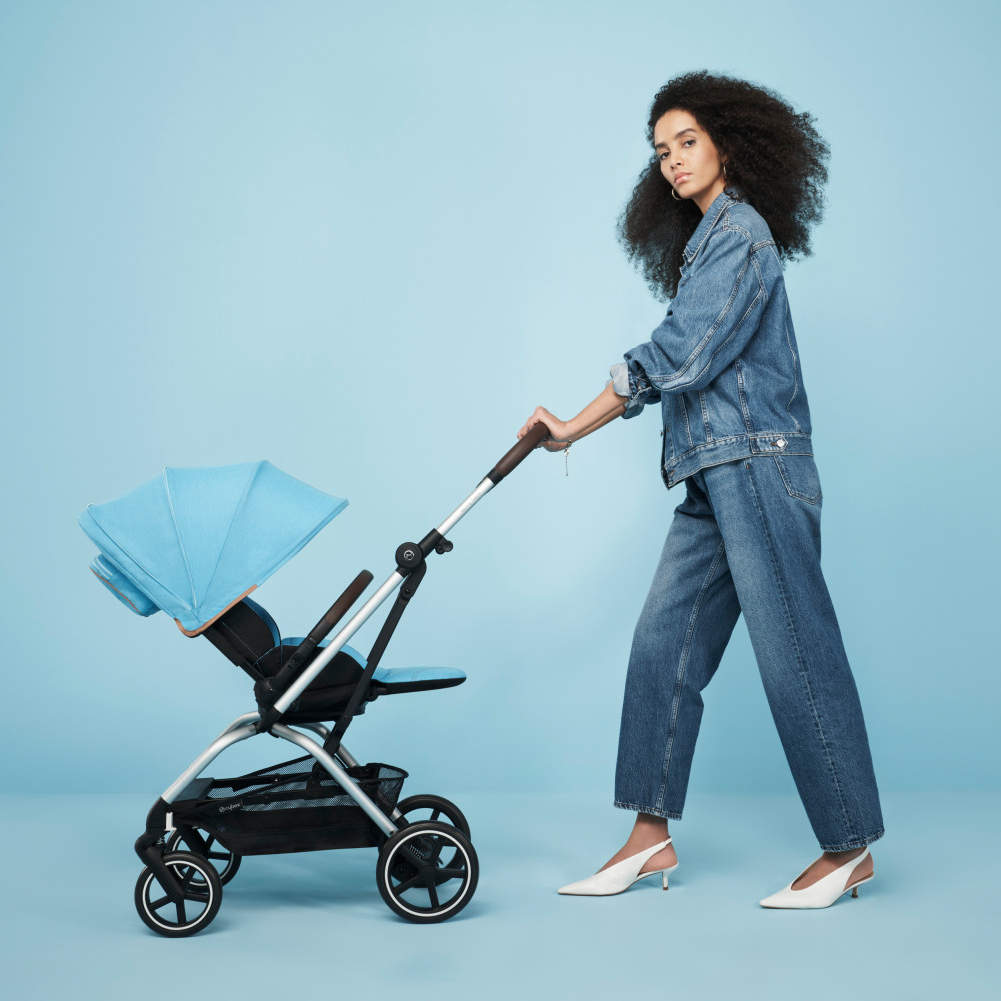 Cybex Strollers - Single Cybex Eezy S Twist+ 2 Stroller