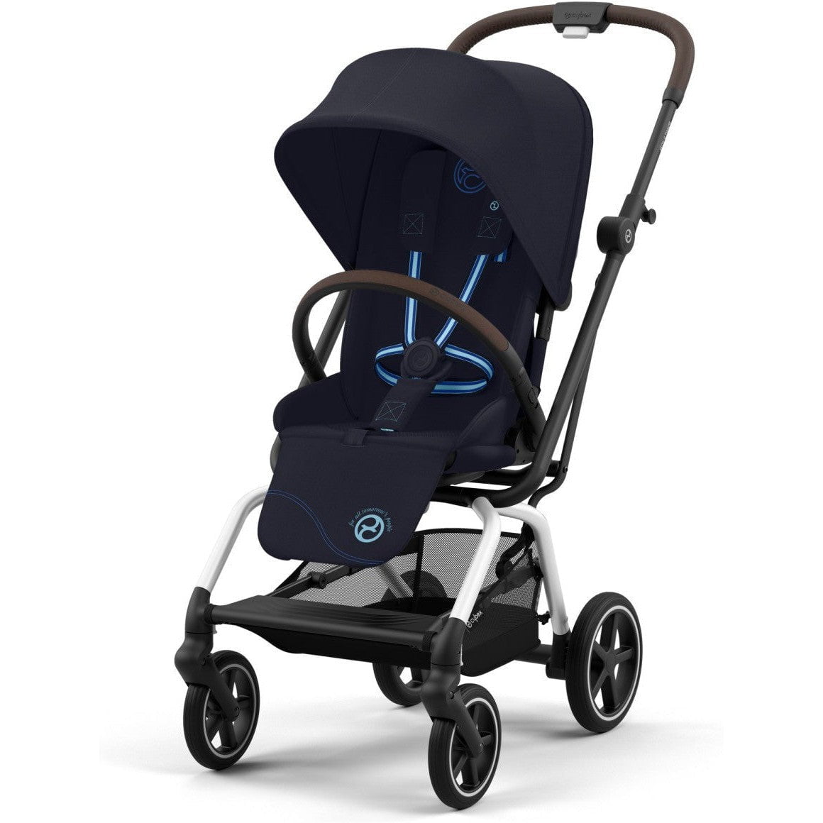 Cybex Eezy S Twist+ 2 Stroller