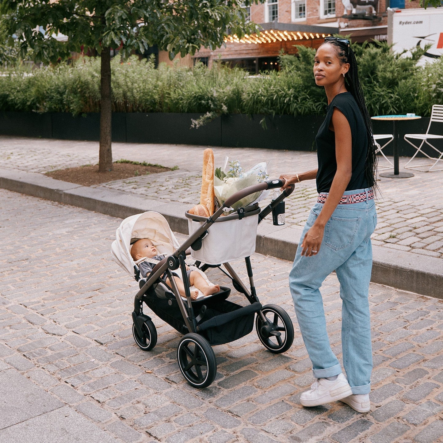 Cybex Strollers Cybex Gazelle S Stroller