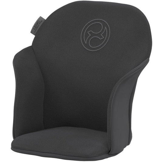 Cybex Bouncers Stunning Black Cybex Lemo 2 Bouncer Comfort Inlay