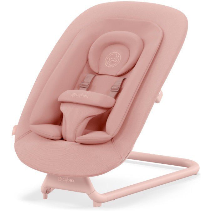 Cybex High Chairs & Boosters Pearl Pink Cybex Lemo 2 Bouncer