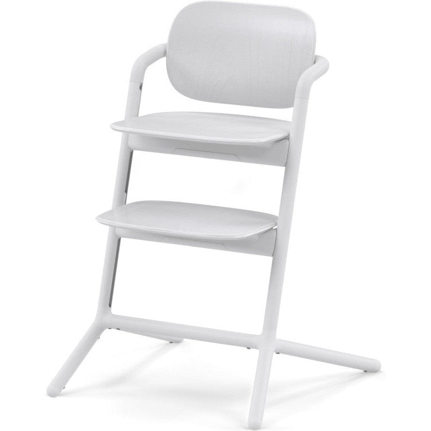 Cybex High Chairs & Boosters All White Cybex Lemo 2 High Chair