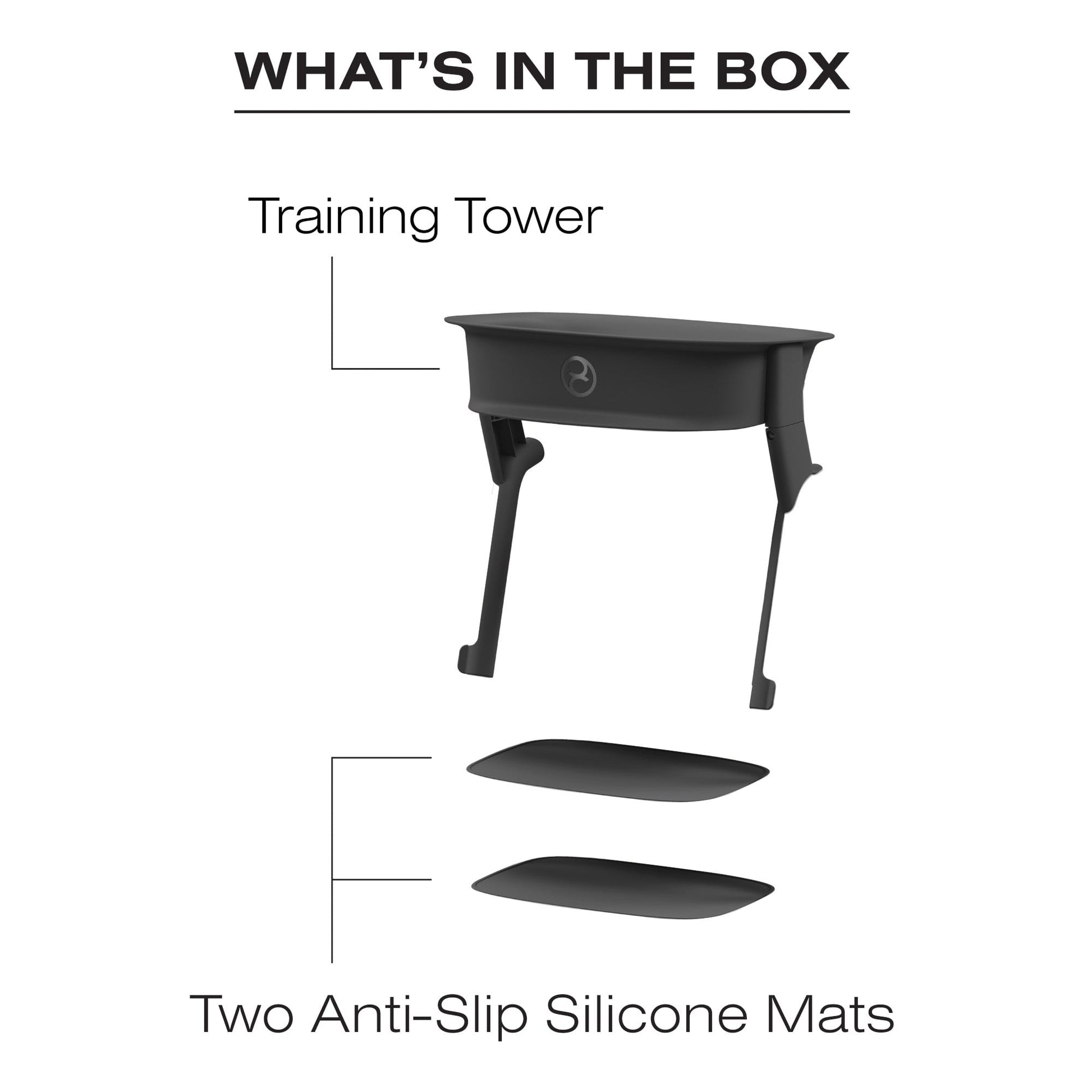 Cybex High Chairs Cybex LEMO Training Tower