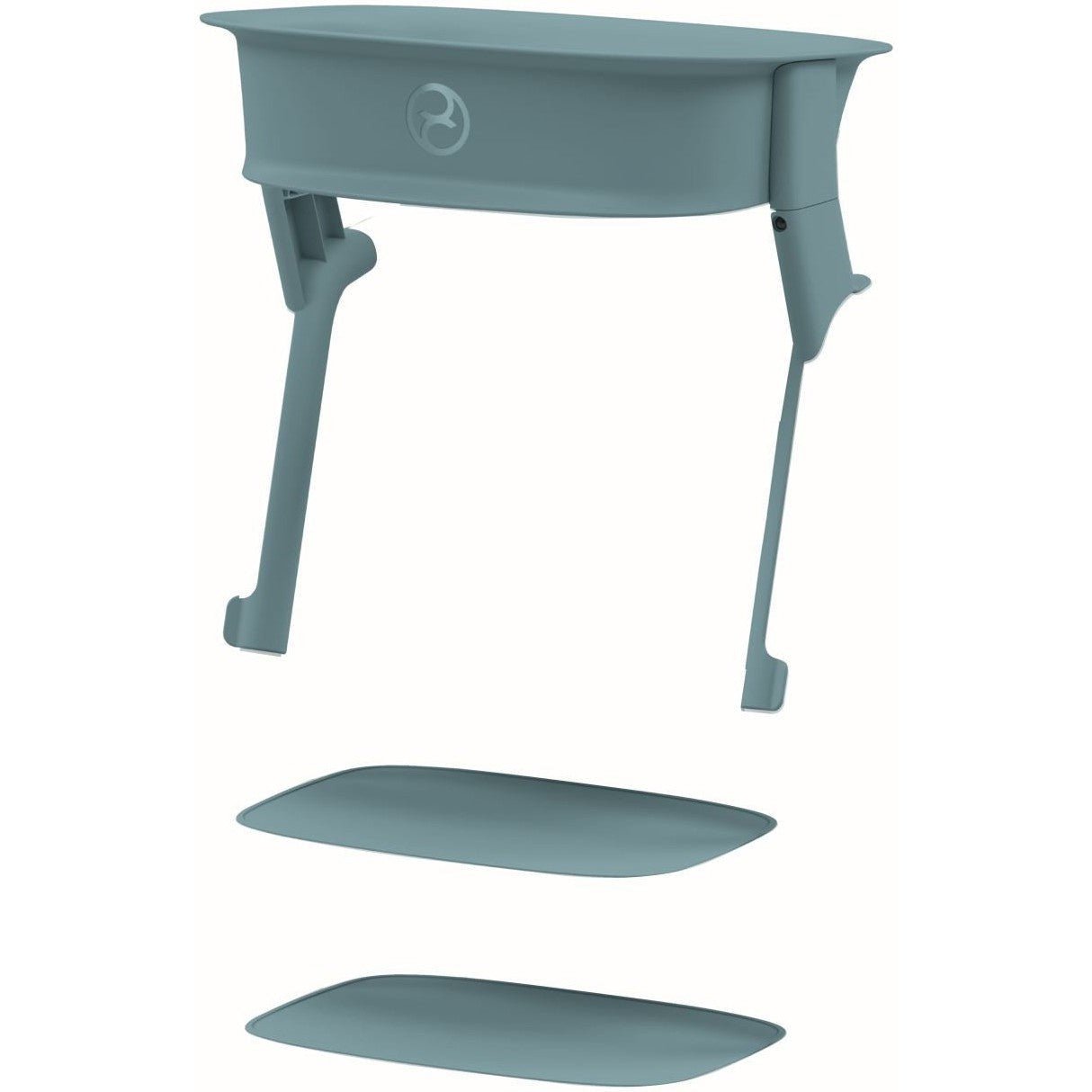 Cybex High Chairs Stone Blue Cybex LEMO Training Tower