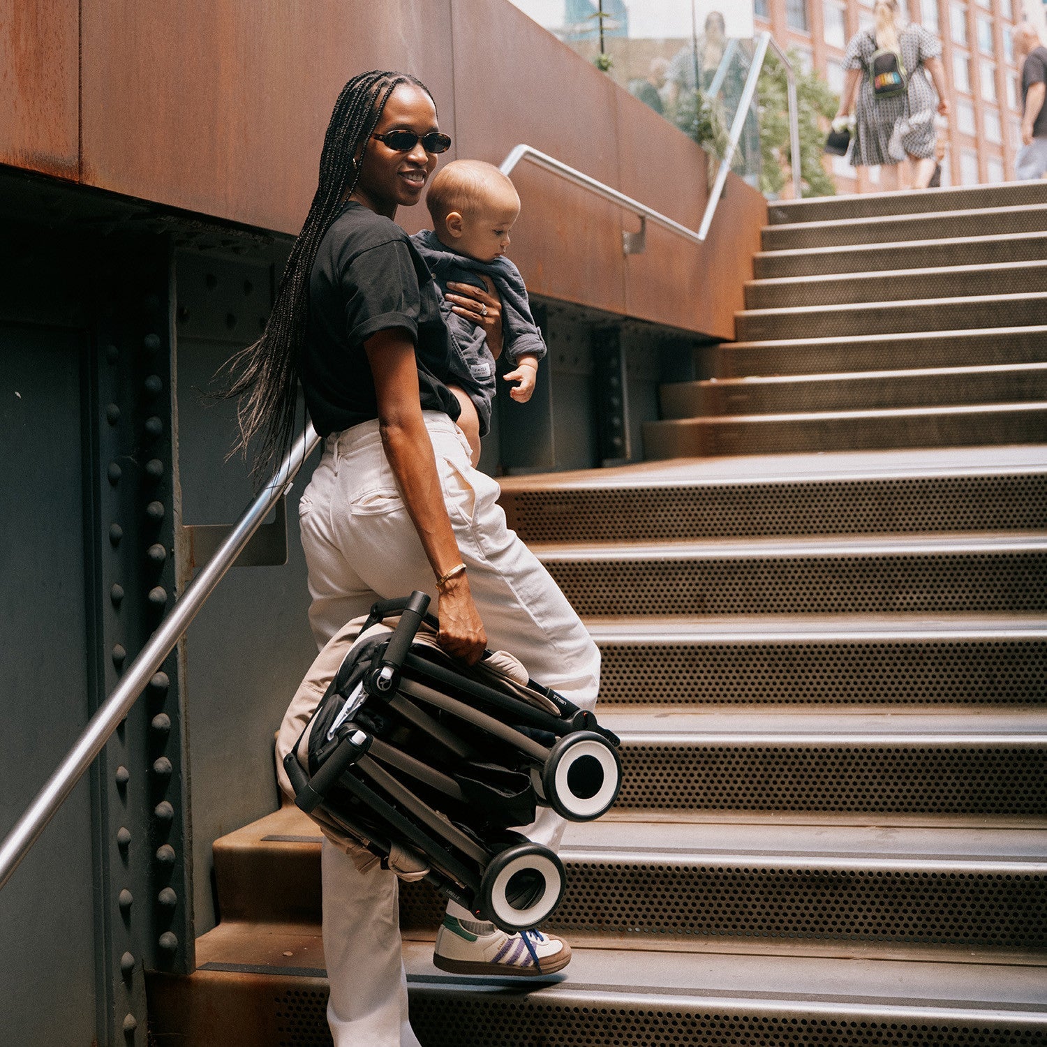 Cybex Strollers Cybex Libelle 2 Ultra Compact Lightweight Travel Stroller