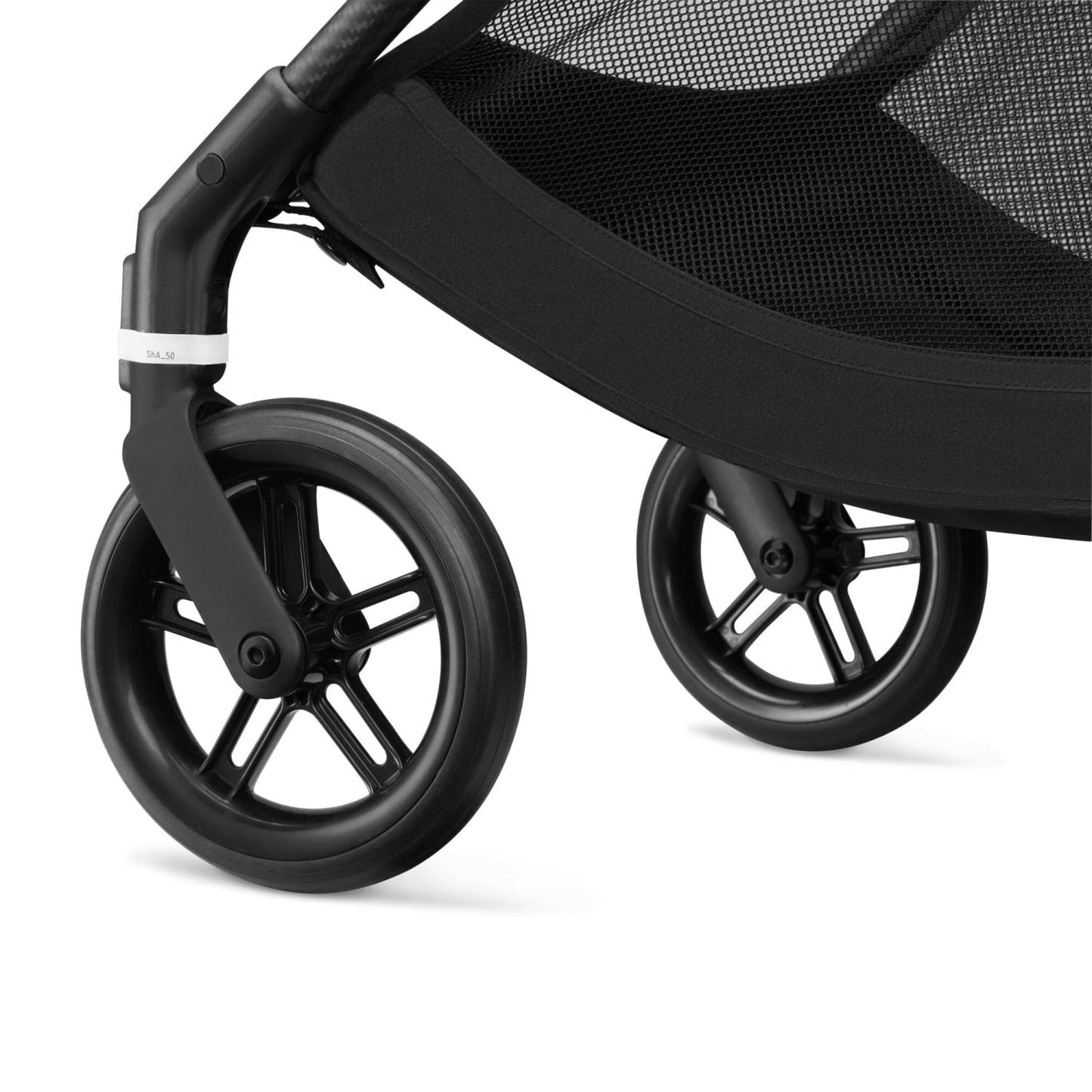 Cybex Strollers Moon Black Cybex Melio Carbon 3 Stroller