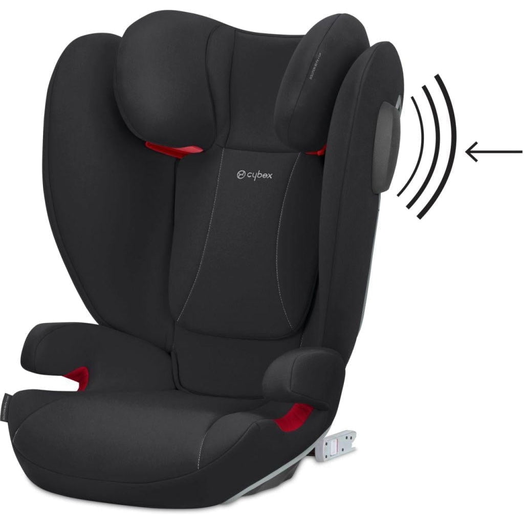 Cybex Car Seats - Booster Cybex Solution B2 Fix+ Lux Booster Car Seat