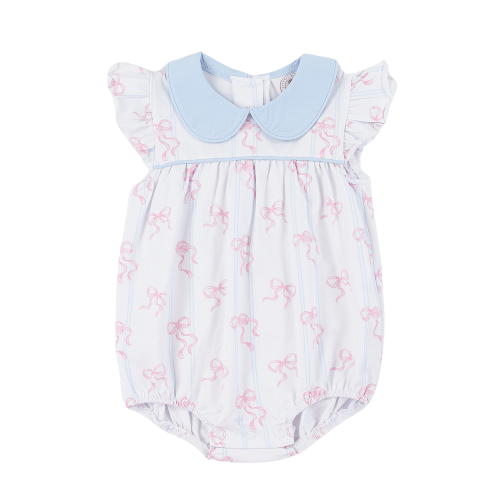 Cypress RowCypress Row Bowtiful Penelope Prep BubbleBabysupermarket