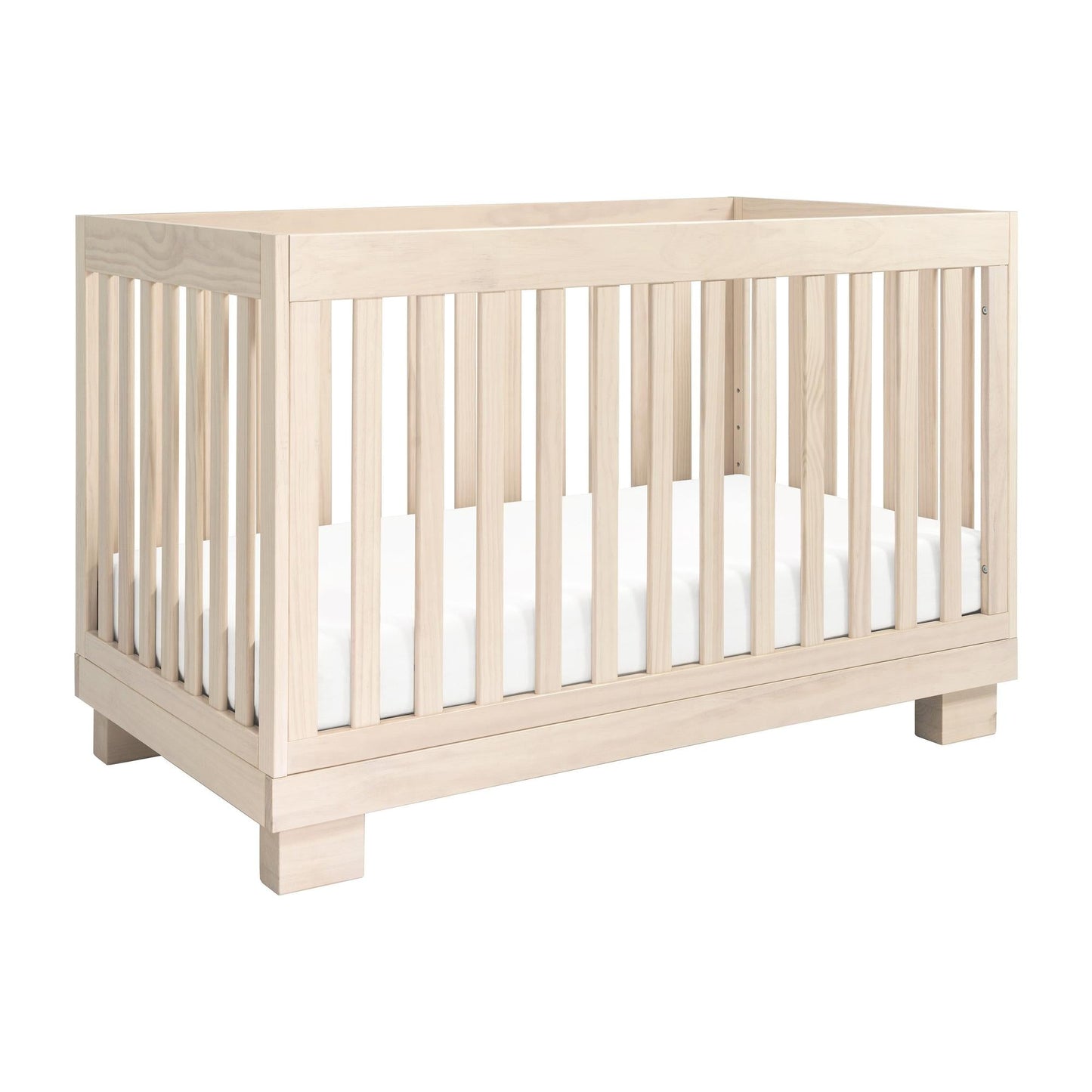 BabylettoBabyletto Modo 3-in-1 Convertible Crib with Toddler Bed Conversion KitBabysupermarket