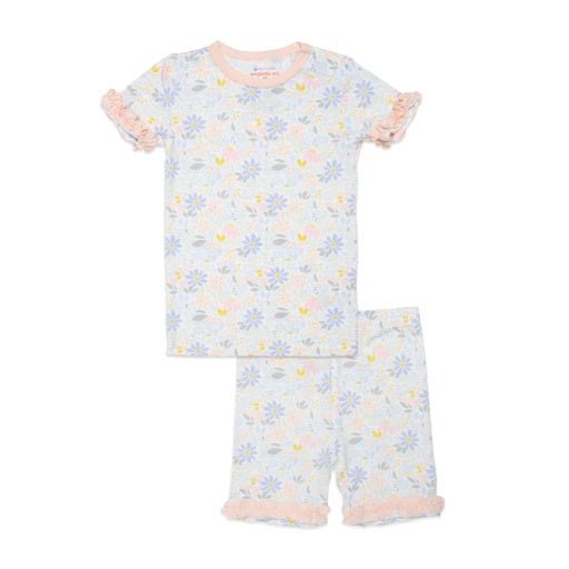Magnetic MeDarby Modal No Drama Pajama Short SetBabysupermarket