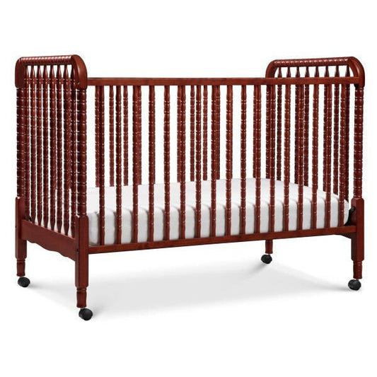 DaVinci Baby Jenny Lind Baby Bed Rich Cherry