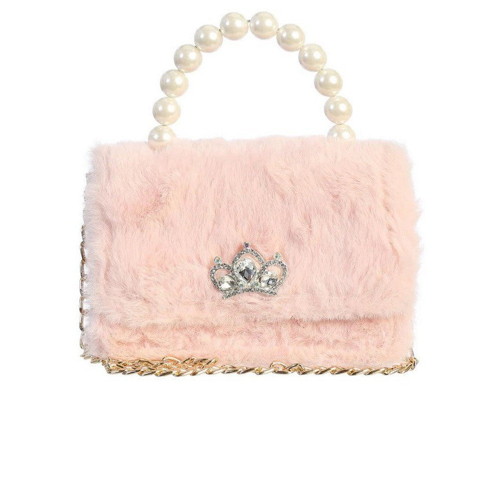 Dear EllieDear Ellie Faux Fur PurseBabysupermarket