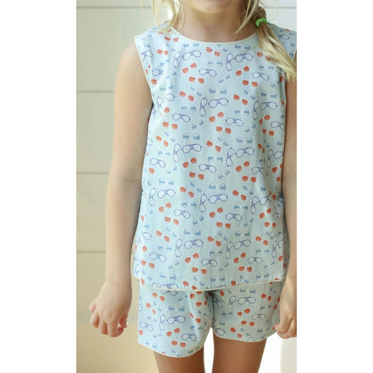 Dear Georgie Sunnies Swing Set babysupermarket