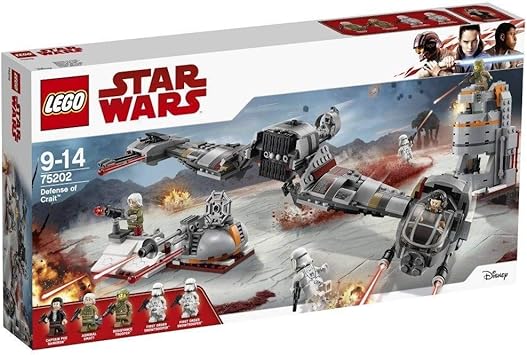 Defence of Crait
