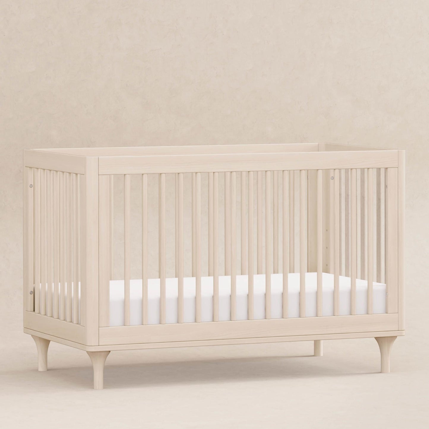 BabylettoBabyletto Lolly 3-in-1 Convertible Crib with Toddler Bed Conversion KitBabysupermarket