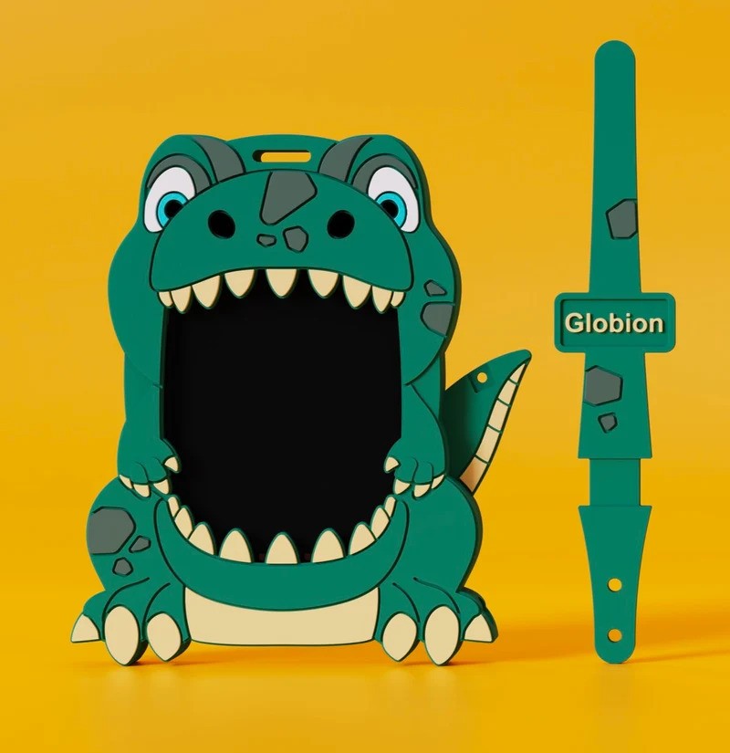 Kids Doodle Pad - Dinosaur