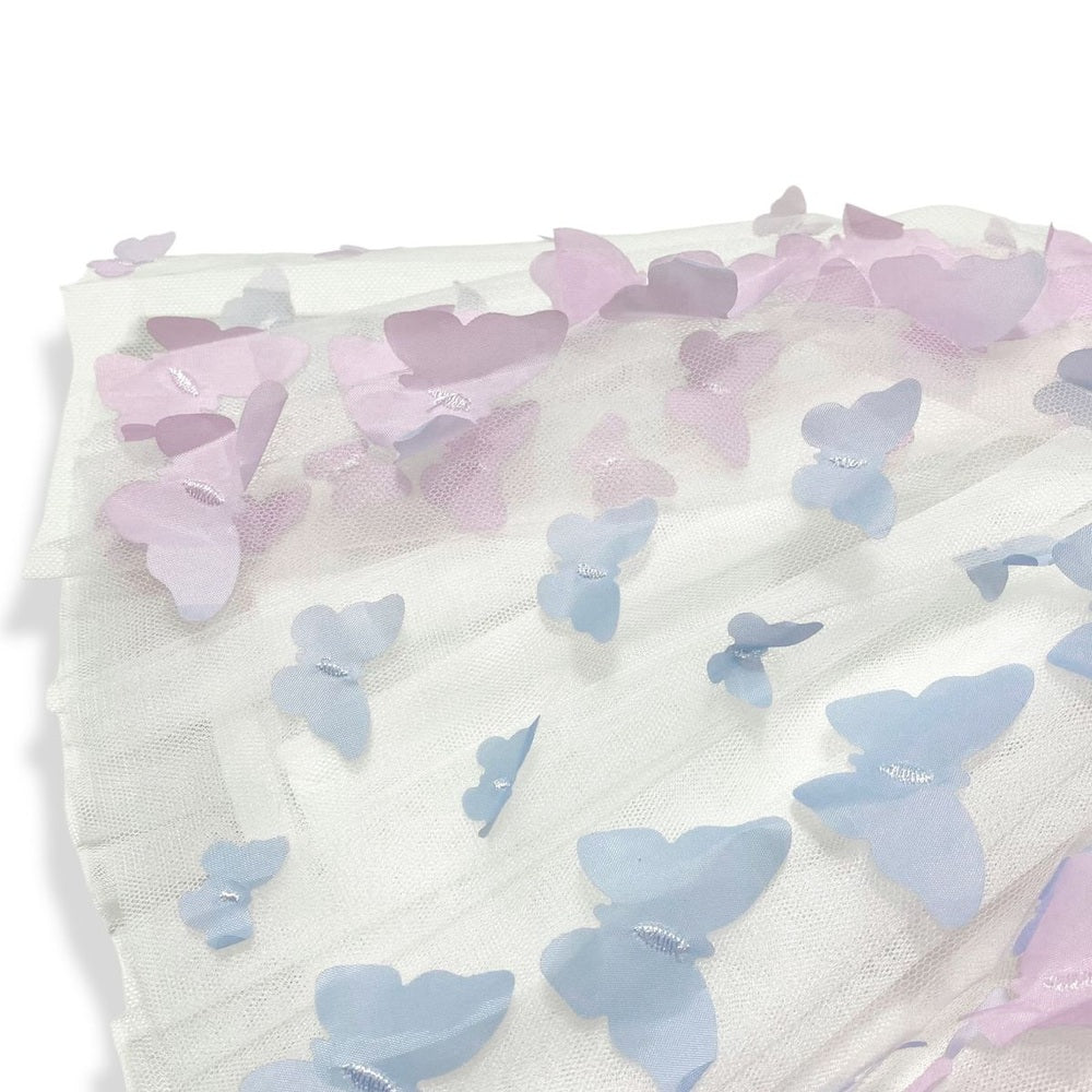 Doe a Deer Girls 3D Butterfly Tutu babysupermarket