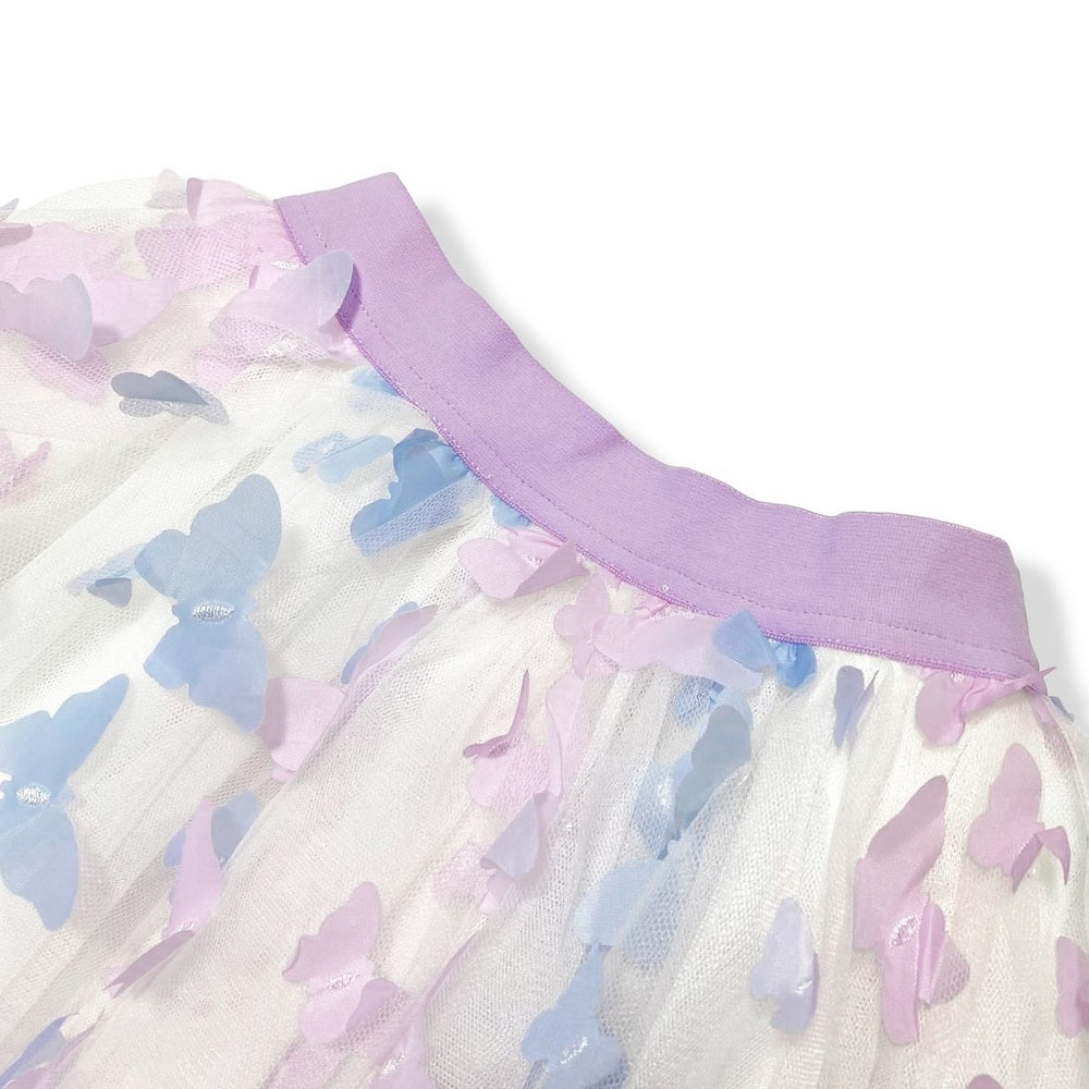Doe a Deer Girls 3D Butterfly Tutu babysupermarket