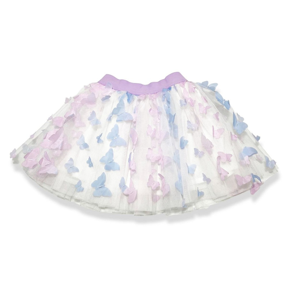 Doe a Deer Girls 3D Butterfly Tutu babysupermarket