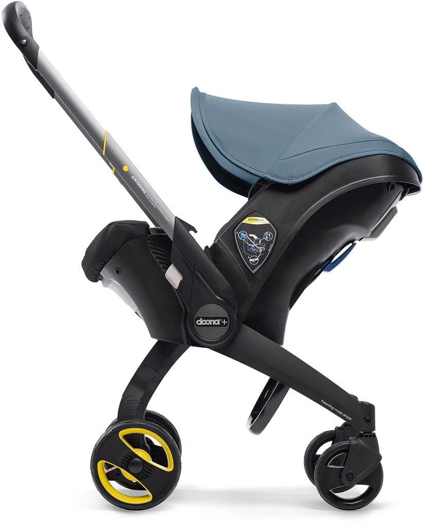 Doona Infant Car Seat + Latch Base - OCEAN BLUE