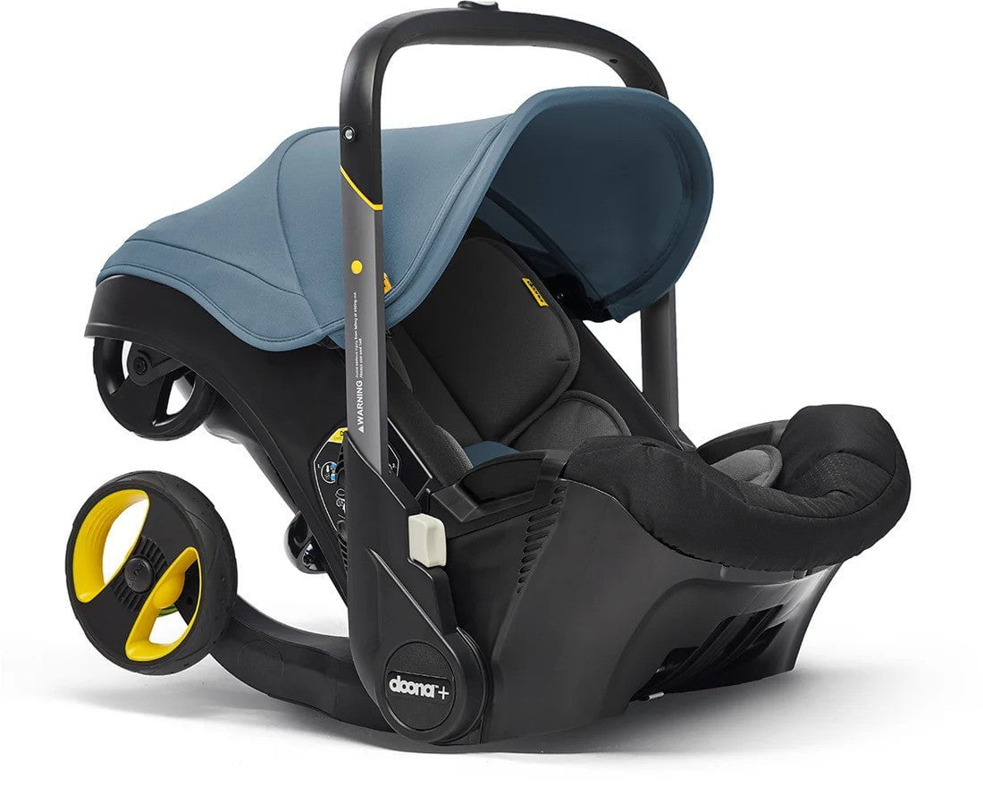 Doona Infant Car Seat + Latch Base - OCEAN BLUE