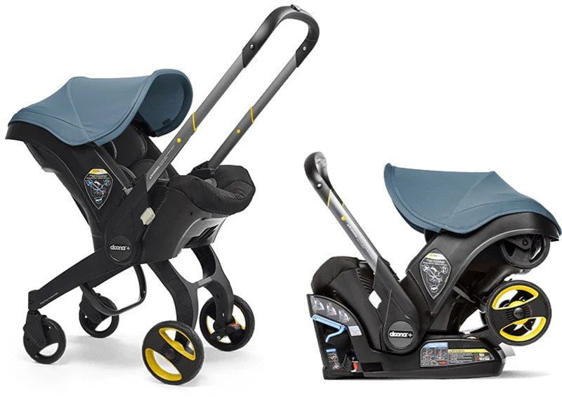 Doona Infant Car Seat + Latch Base - OCEAN BLUE
