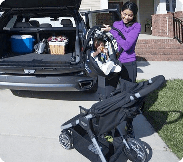 Baby gear for parents of babies and toddlers