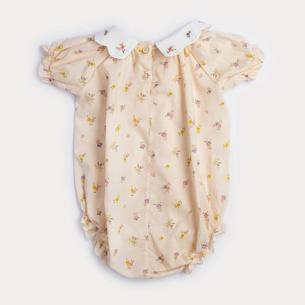 Early Sunday Apparel & Gifts Early Sunday Tiny Flower Betty Bubble