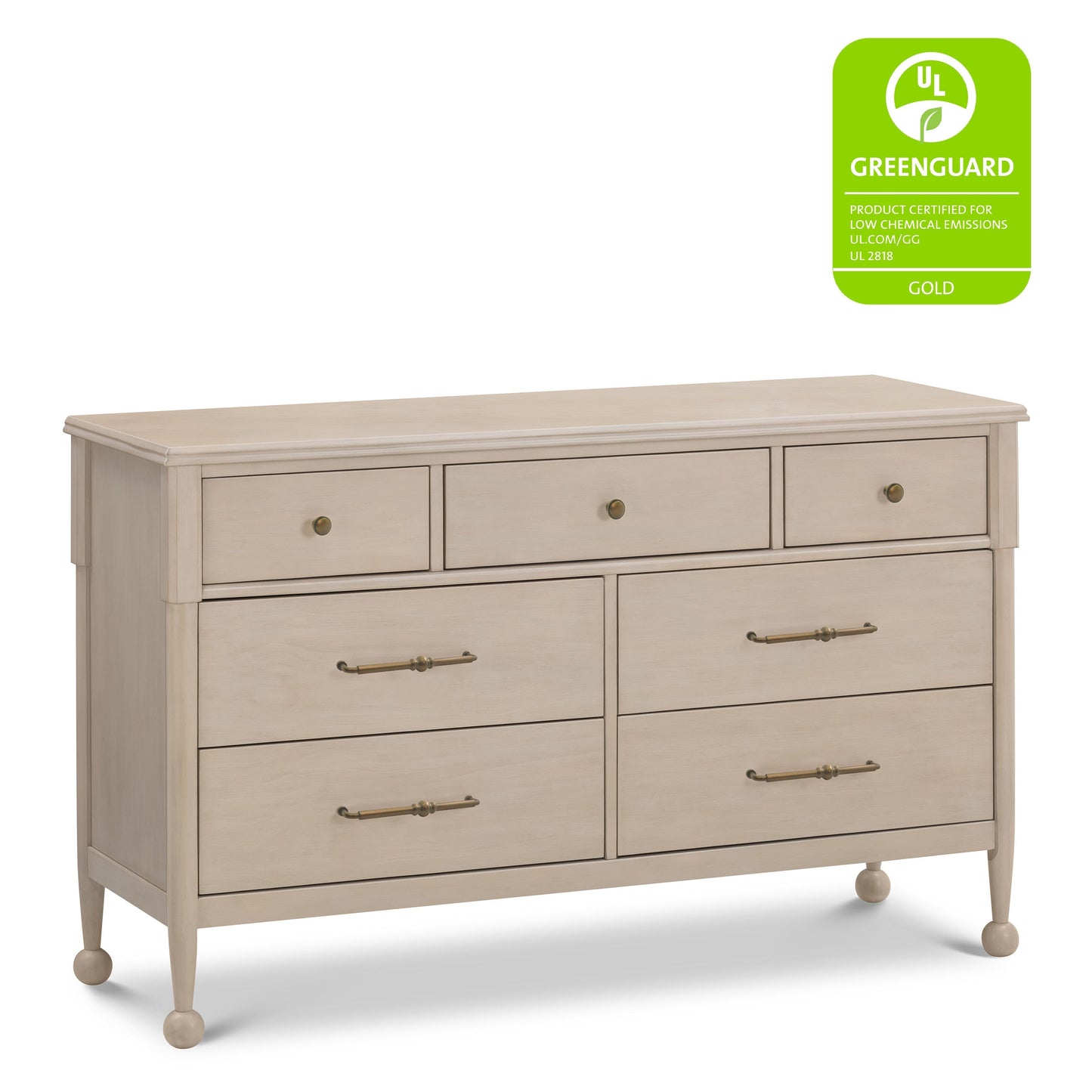 Namesake Alouette 7-Drawer Dresser