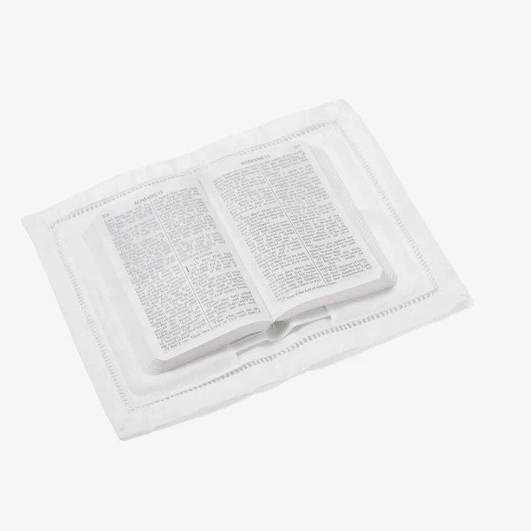 Elegant Baby Heirloom Baby Bible