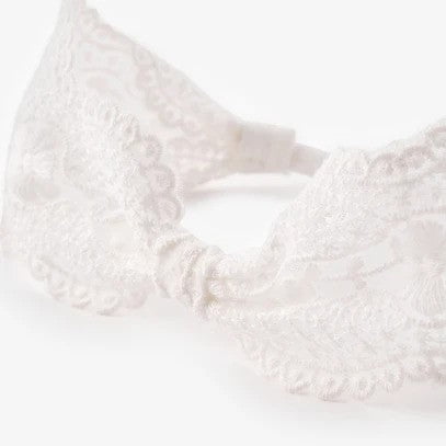 Elegant Baby Lace Headband