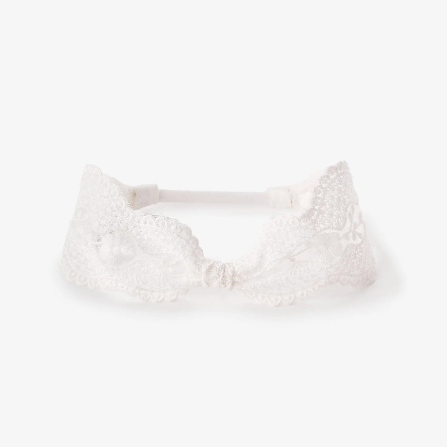 Elegant Baby Lace Headband