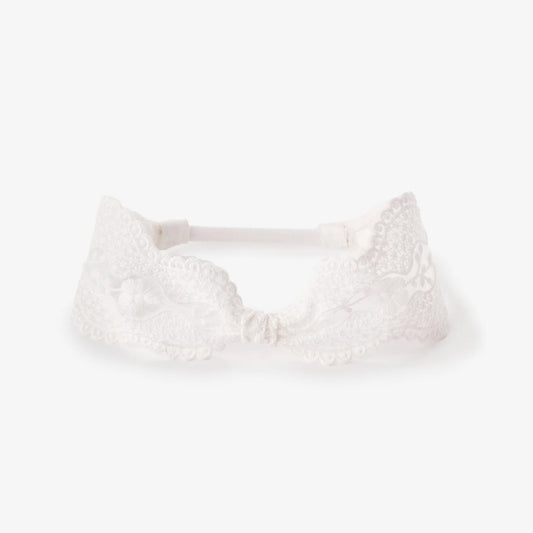 Elegant Baby Lace Headband