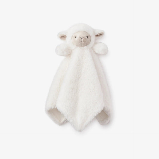 Elegant Baby Lamb Blankie