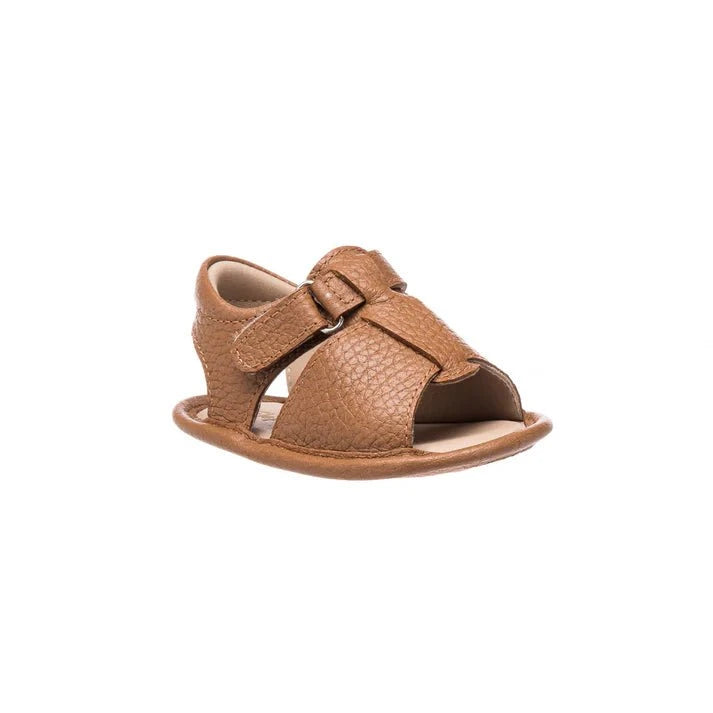Elephantito Baby Boys Sandal - Caramel