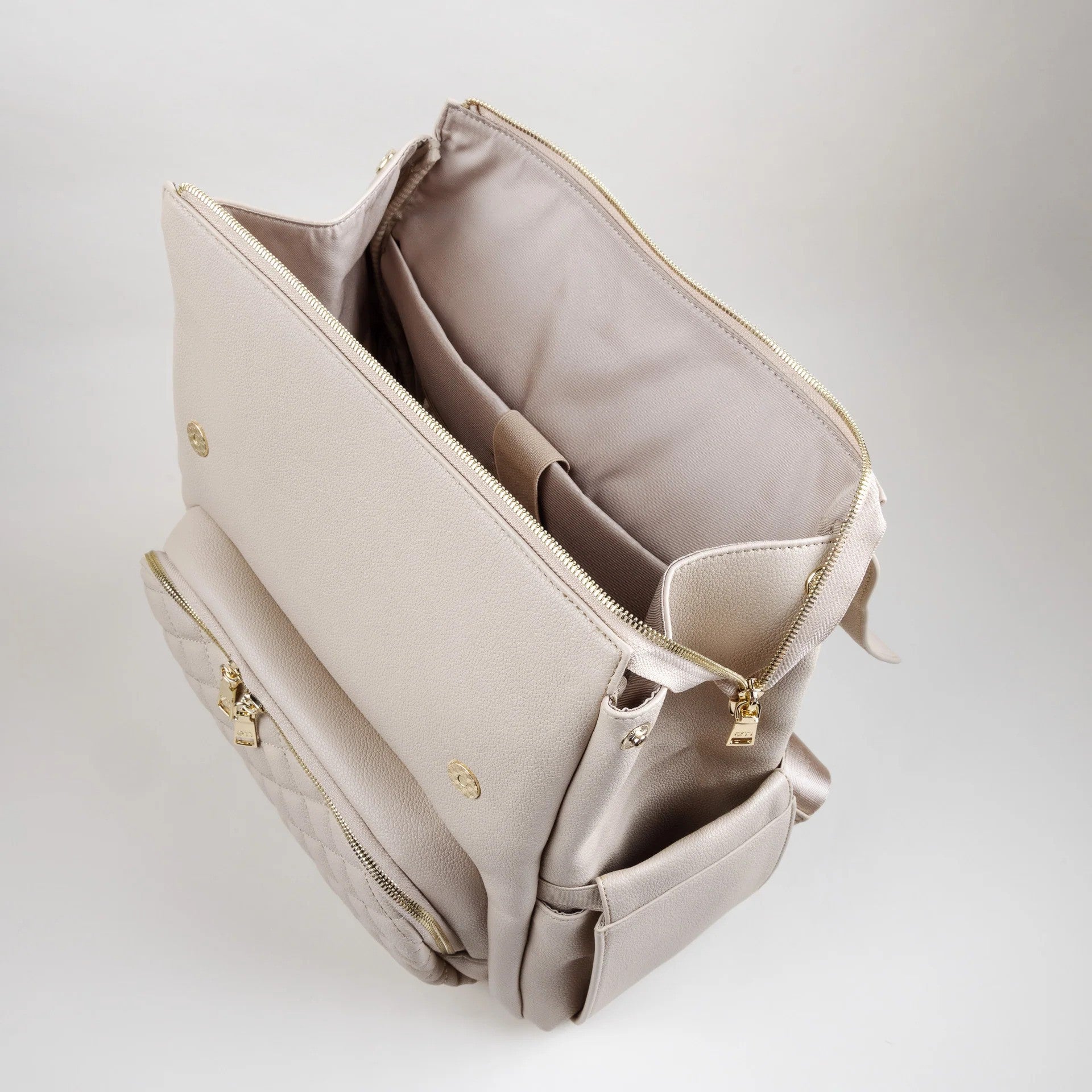 Enya Mond Diaper Bags Enya Mond Luna Diaper Bag Isabelline